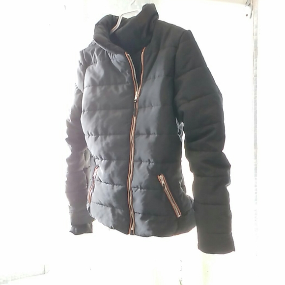 NWOT Black Jacket - Picture 2 of 6